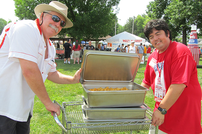 Collinsville Catsup Bottle Festival