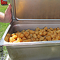 Collinsville Tater Tots Eating Contest