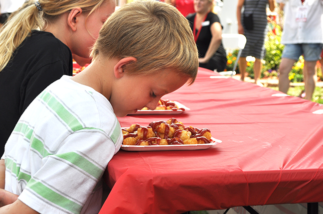 Collinsville Catsup Bottle Festival