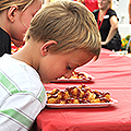 Collinsville Tater Tots Eating Contest