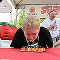 Collinsville Tater Tots Eating Contest