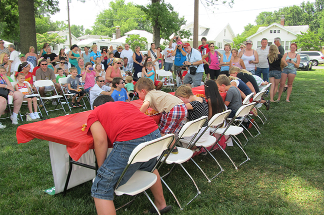 Collinsville Catsup Bottle Festival