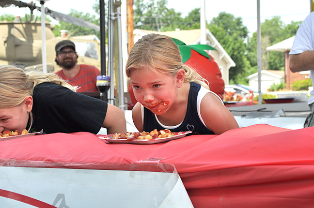 Collinsville Catsup Bottle Festival