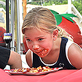 Collinsville Tater Tots Eating Contest