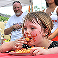 Collinsville Tater Tots Eating Contest