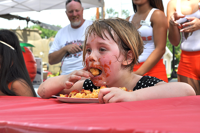 Collinsville Catsup Bottle Festival