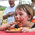 Collinsville Tater Tots Eating Contest