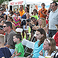 Collinsville Tater Tots Eating Contest