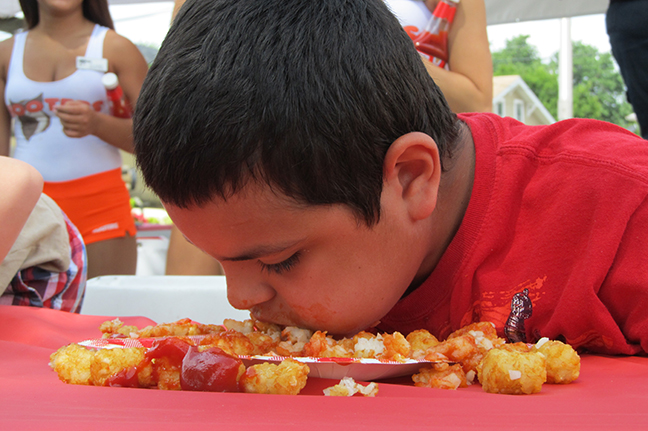 Collinsville Catsup Bottle Festival