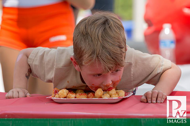 Collinsville Catsup Bottle Festival