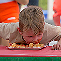 Collinsville Tater Tots Eating Contest