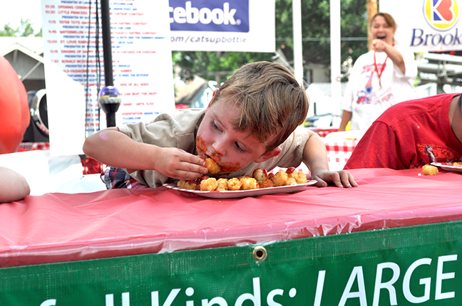 Collinsville Catsup Bottle Festival