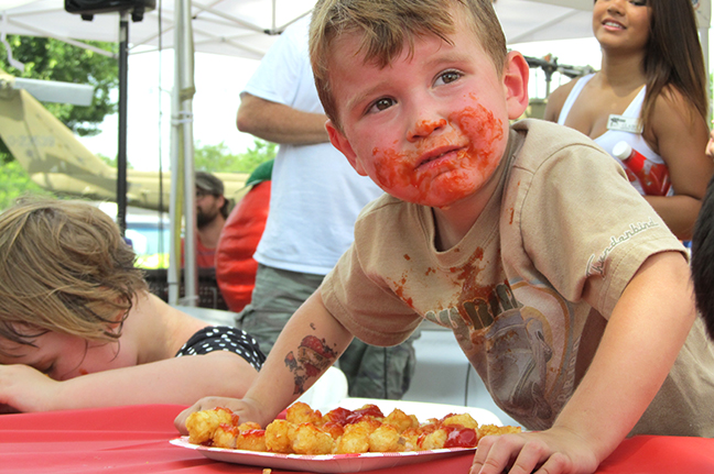 Collinsville Catsup Bottle Festival