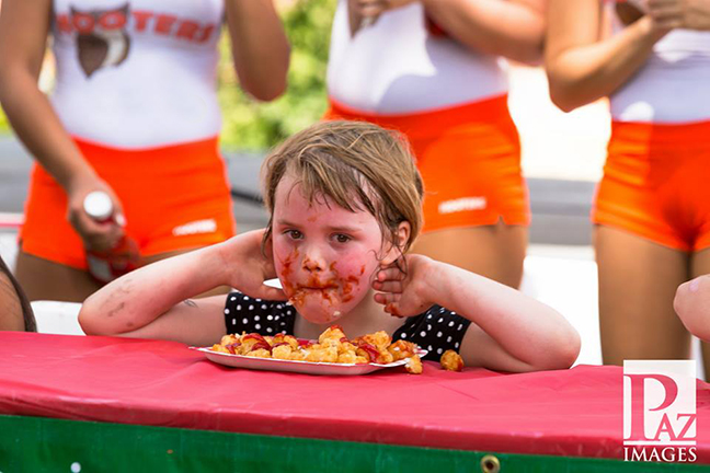 Collinsville Catsup Bottle Festival