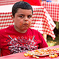 Collinsville Tater Tots Eating Contest