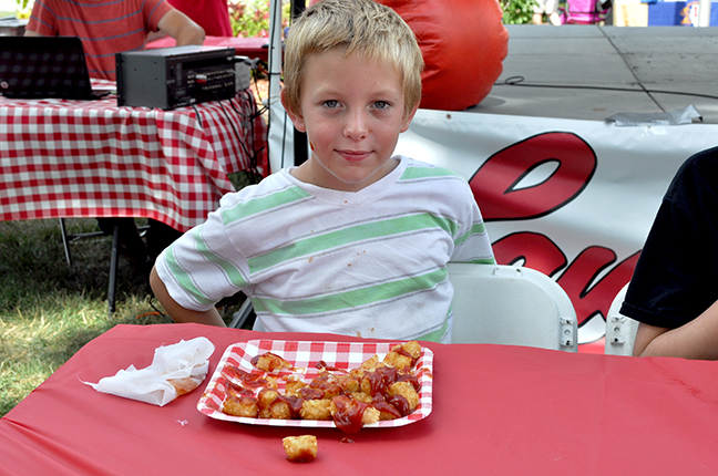 Collinsville Catsup Bottle Festival