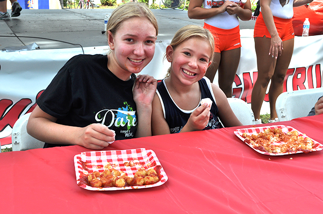 Collinsville Catsup Bottle Festival