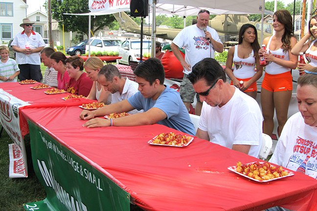 Collinsville Catsup Bottle Festival