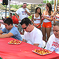 Collinsville Tater Tots Eating Contest