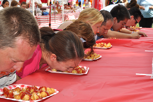 Collinsville Catsup Bottle Festival