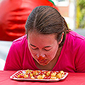 Collinsville Tater Tots Eating Contest