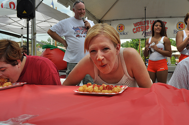 Collinsville Catsup Bottle Festival