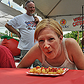 Collinsville Tater Tots Eating Contest