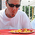 Collinsville Tater Tots Eating Contest