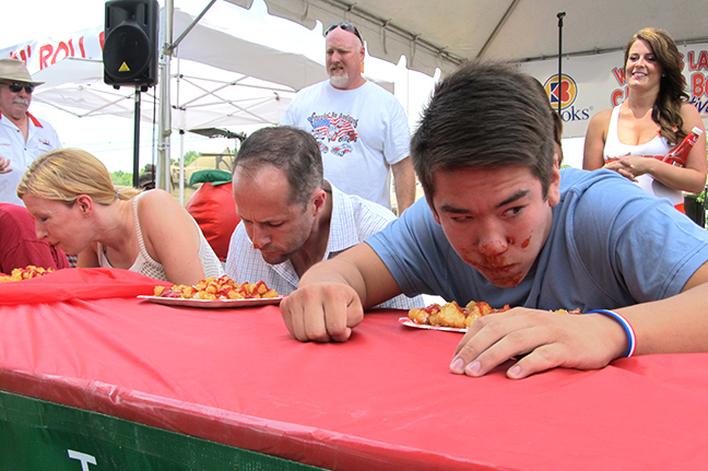 Collinsville Catsup Bottle Festival