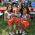 Collinsville Tater Tots Eating Contest