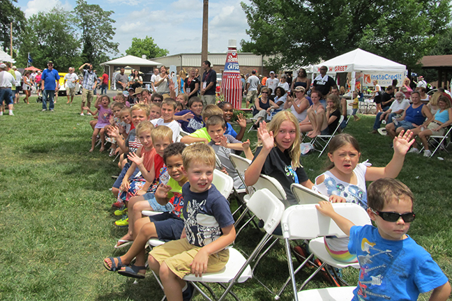 Collinsville Catsup Bottle Festival