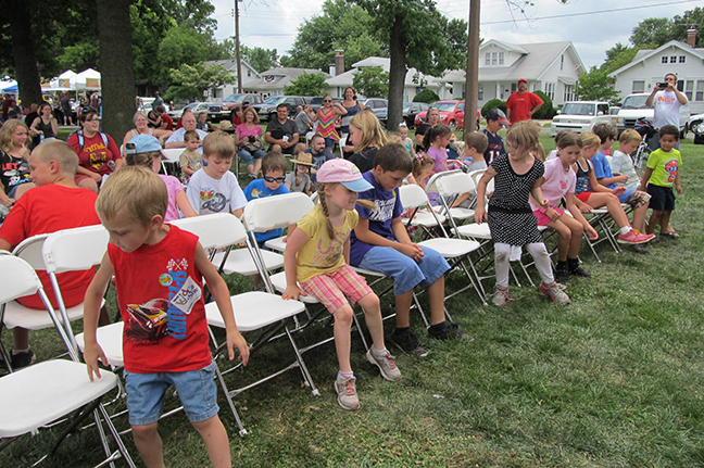 Collinsville Catsup Bottle Festival