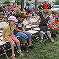 Catsup Bottle Birthday Party Games