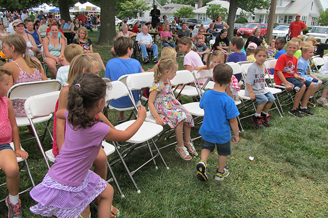 Collinsville Catsup Bottle Festival