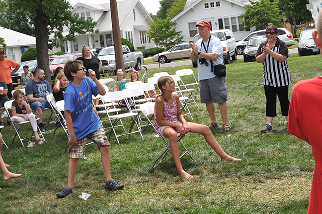 Collinsville Catsup Bottle Festival