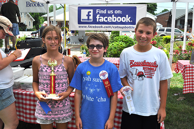 Collinsville Catsup Bottle Festival