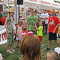 Catsup Bottle Birthday Party Games