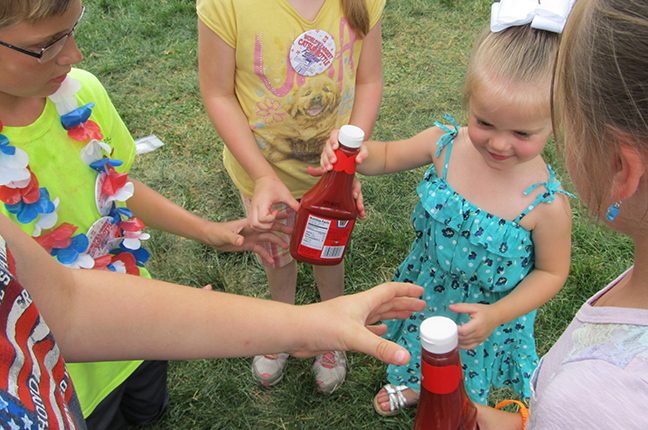 Collinsville Catsup Bottle Festival