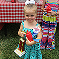 Catsup Bottle Birthday Party Games