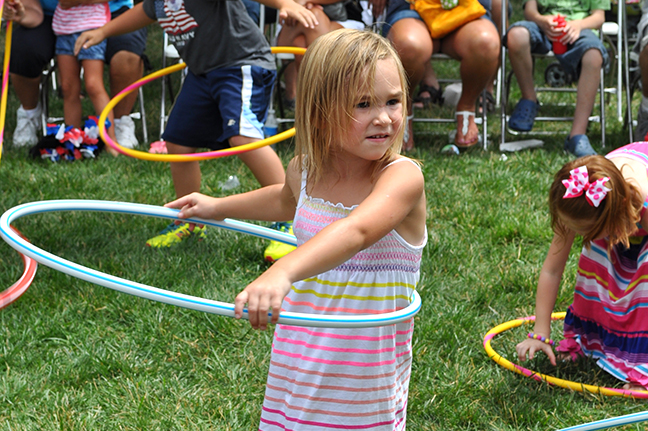 Collinsville Catsup Bottle Festival