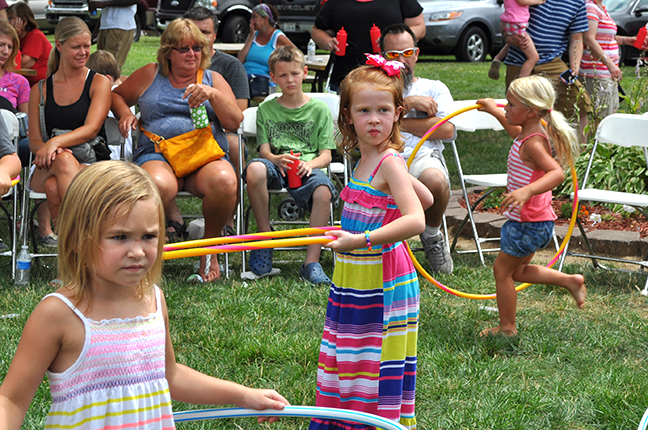 Collinsville Catsup Bottle Festival