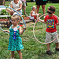 Catsup Bottle Birthday Party Games