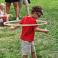 Catsup Bottle Birthday Party Games