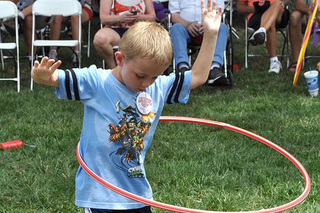 Collinsville Catsup Bottle Festival