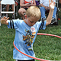 Catsup Bottle Birthday Party Games