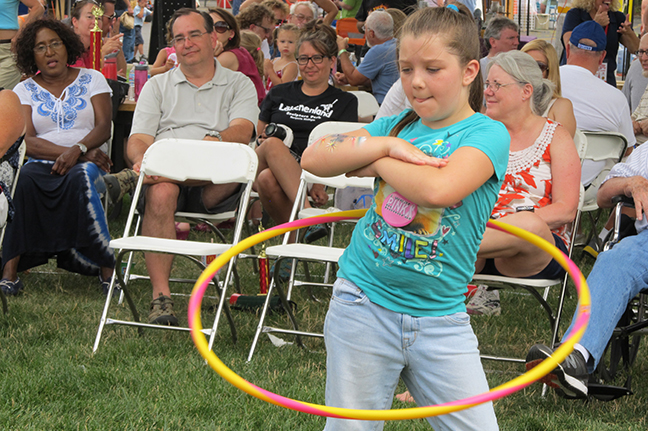 Collinsville Catsup Bottle Festival