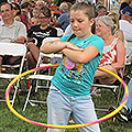 Catsup Bottle Birthday Party Games