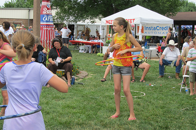 Collinsville Catsup Bottle Festival