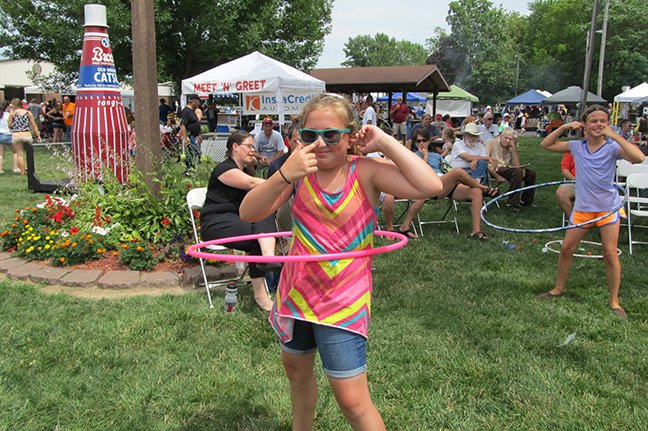 Collinsville Catsup Bottle Festival