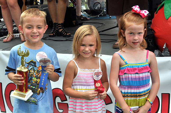 Collinsville Catsup Bottle Festival